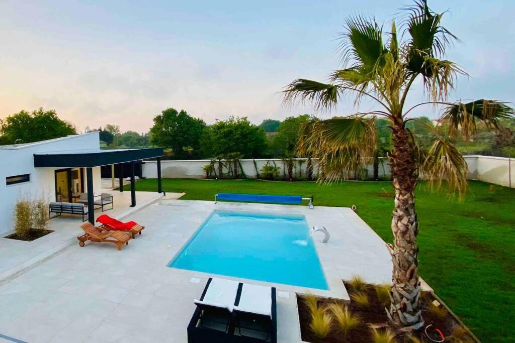 Eni Medulin Heated Pool Villa *