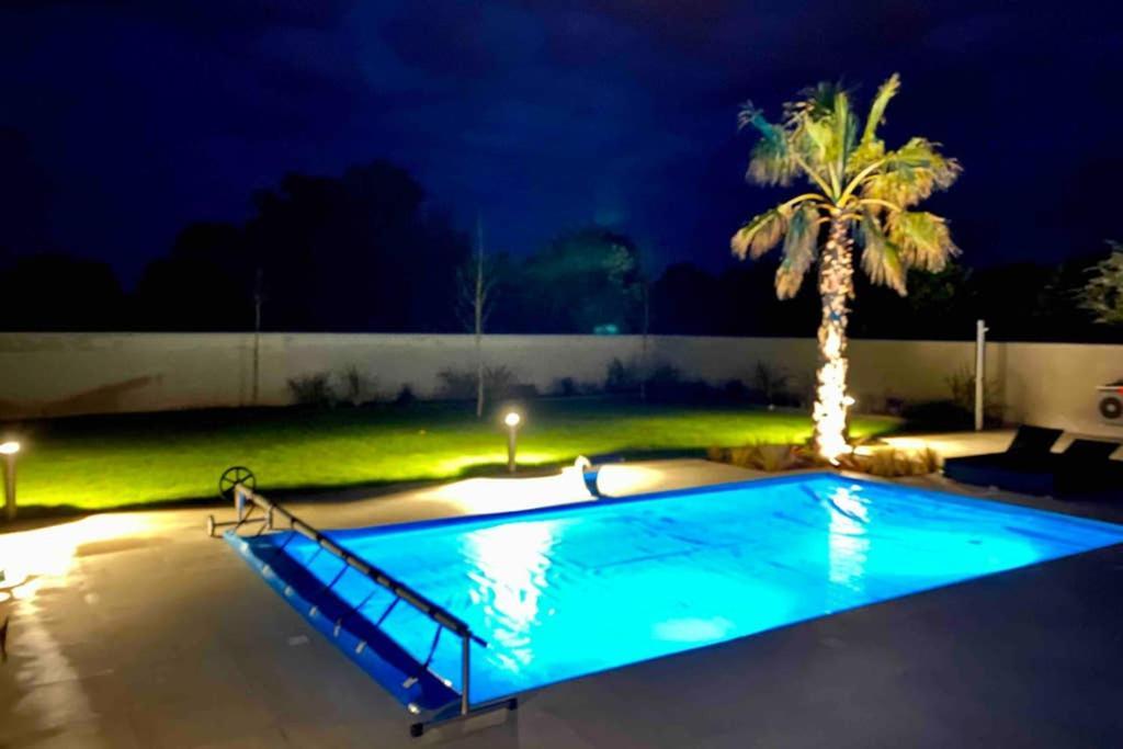 Eni Medulin Heated Pool