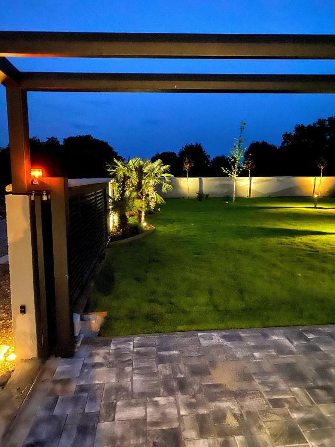 Eni Medulin Heated Pool