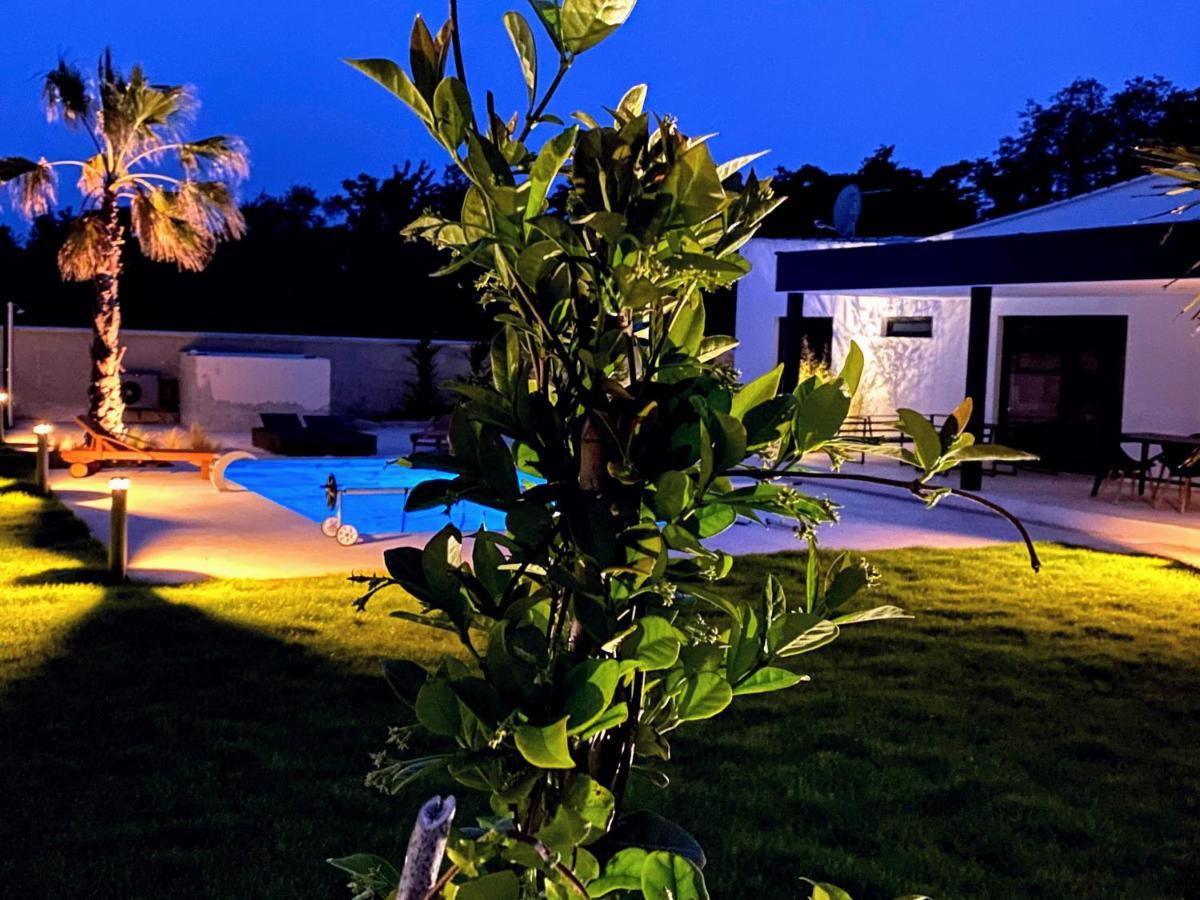Eni Medulin Heated Pool Villa Šišan