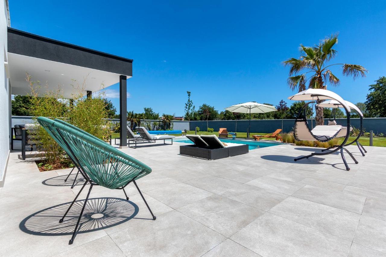 Eni Medulin Heated Pool Villa *