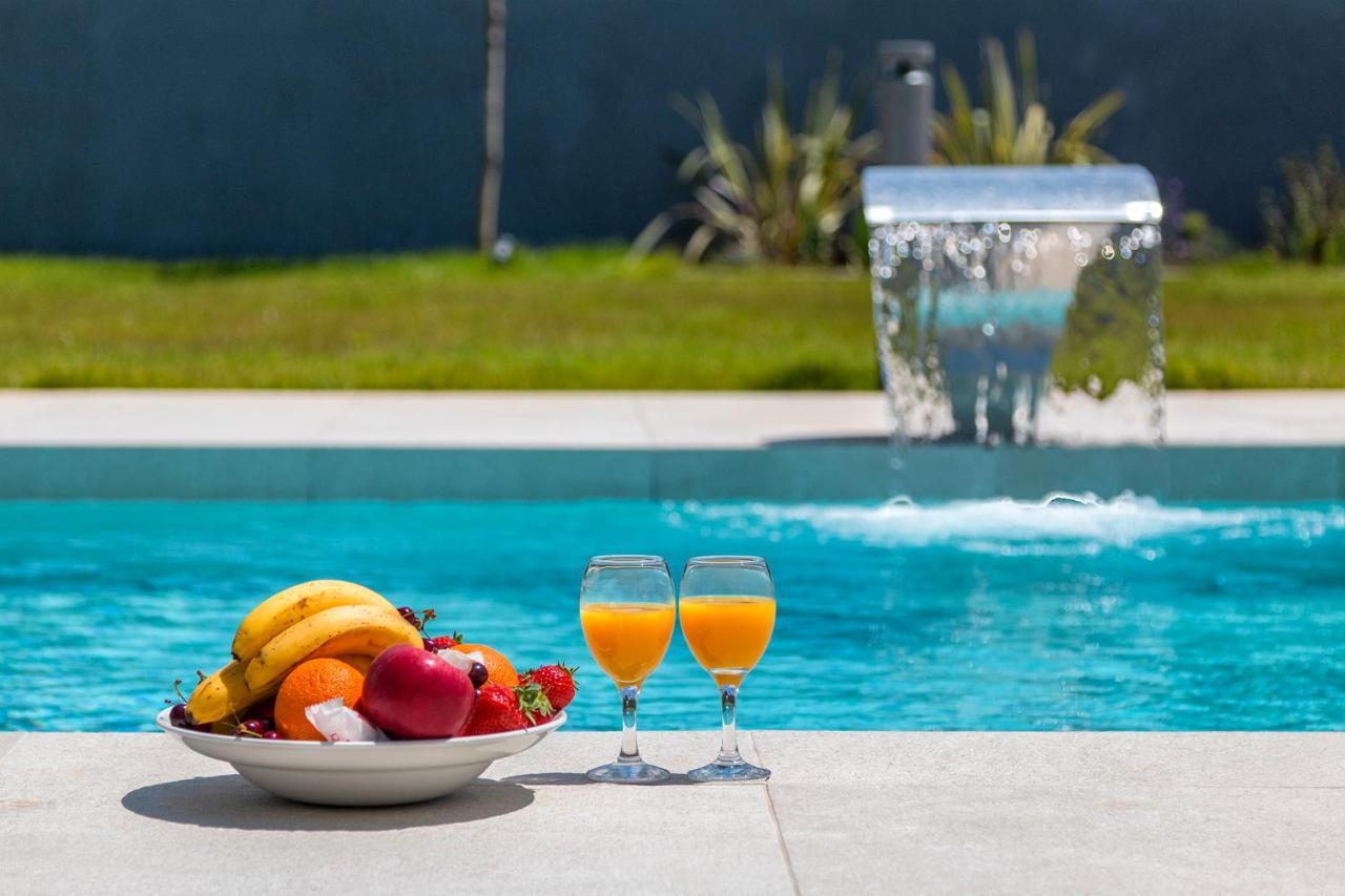 Eni Medulin Heated Pool Villa Šišan