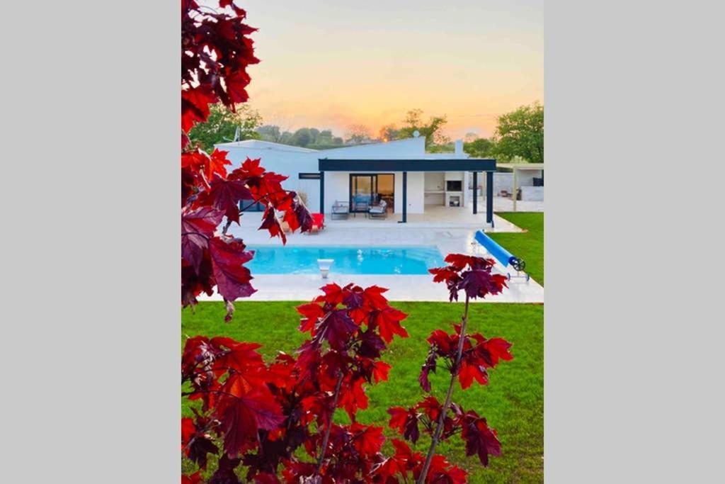 Eni Medulin Heated Pool Šišan