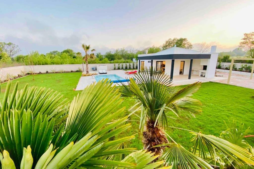 Eni Medulin Heated Pool