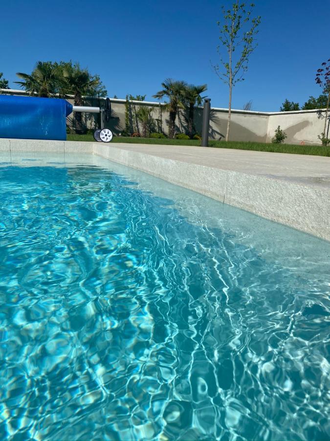 Villa Eni Medulin Heated Pool