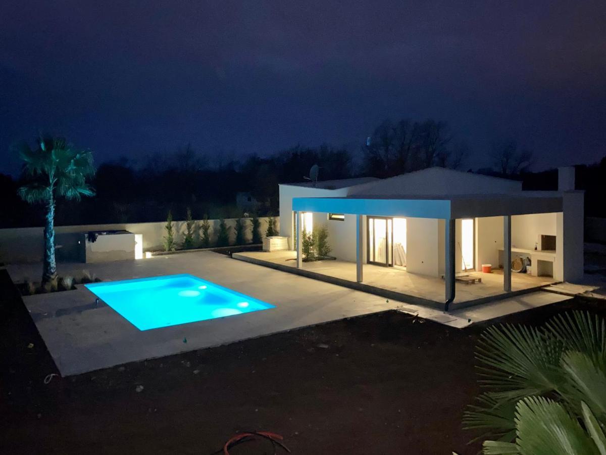 Eni Medulin Heated Pool Villa Sisan