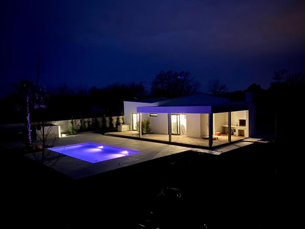 Eni Medulin Heated Pool Villa *