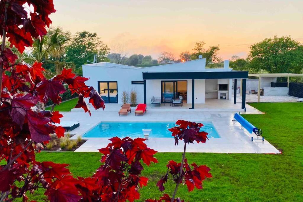 Eni Medulin Heated Pool Villa