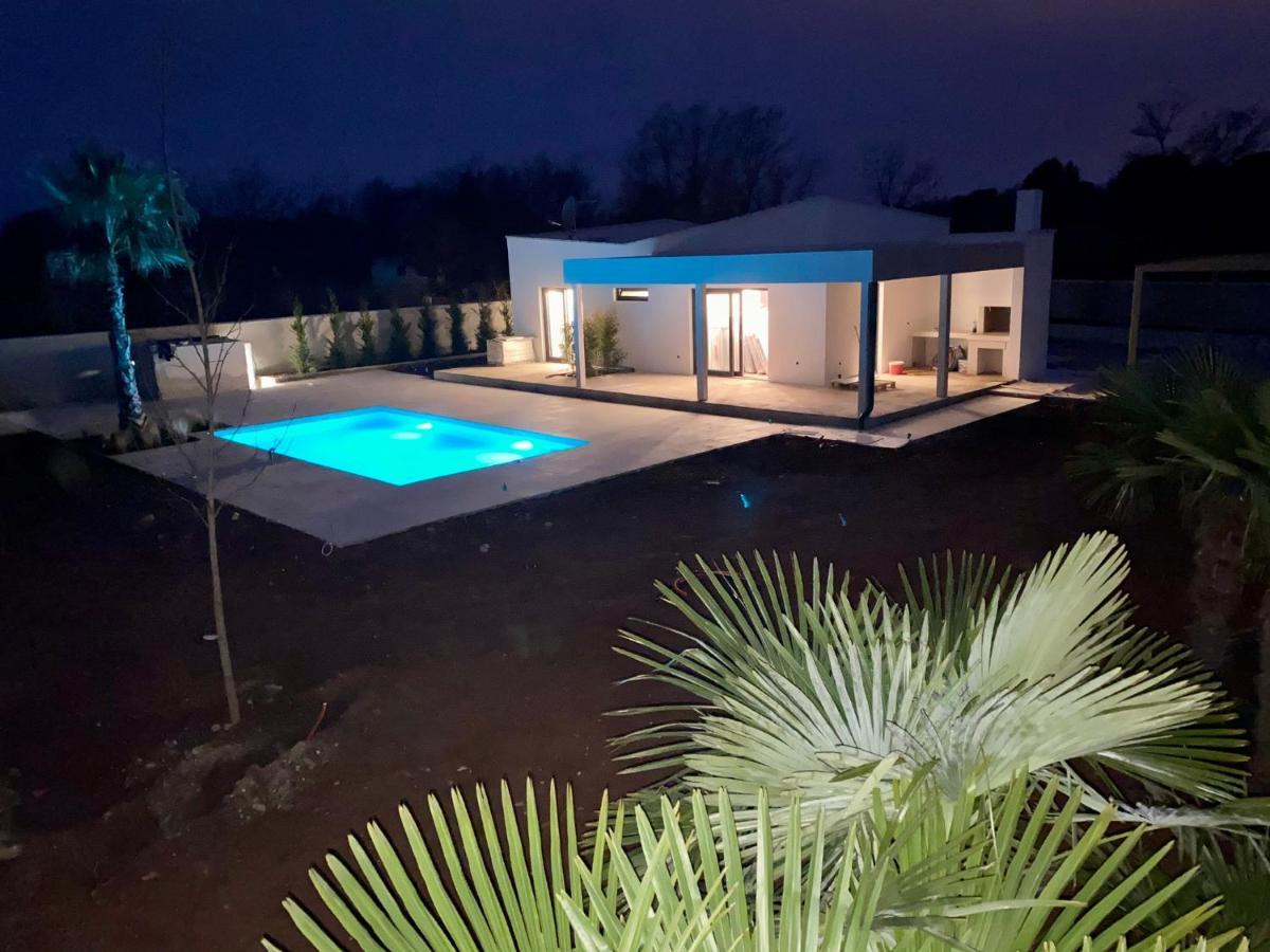 Eni Medulin Heated Pool Villa
