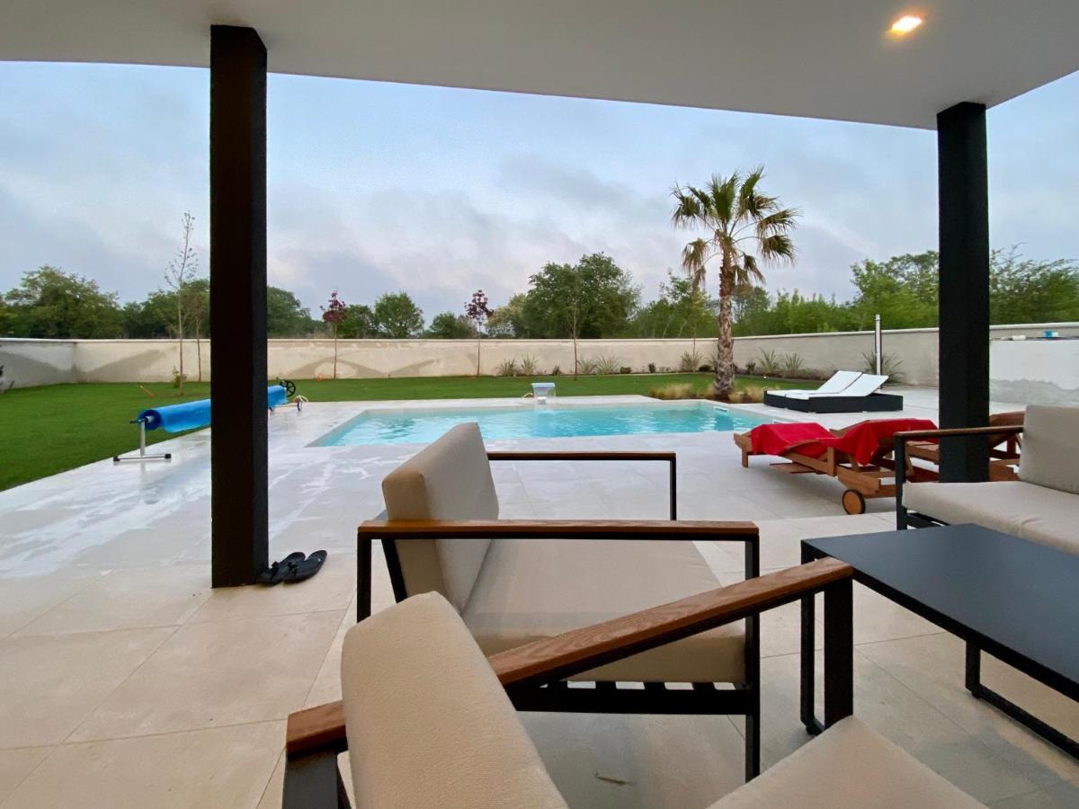 Villa Eni Medulin Heated Pool *