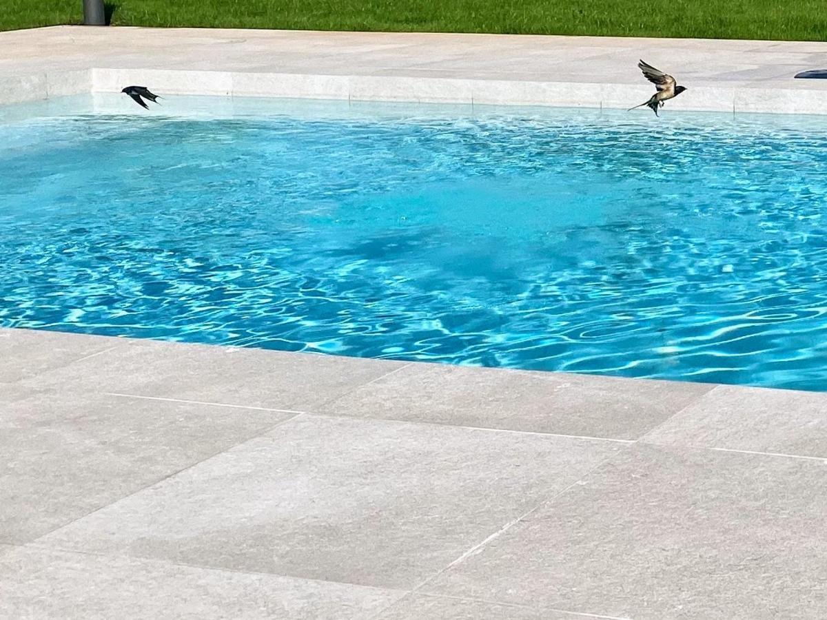 Eni Medulin Heated Pool * Šišan