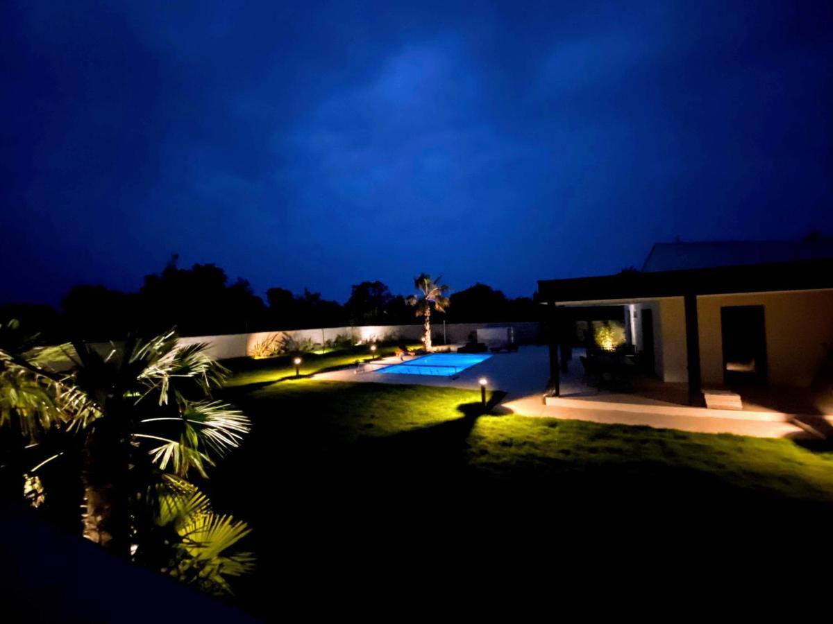 Villa Eni Medulin Heated Pool