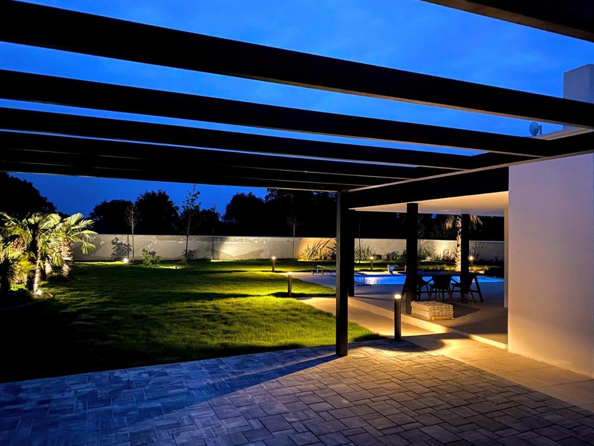 Villa Eni Medulin Heated Pool