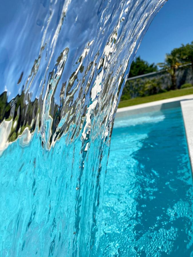 Eni Medulin Heated Pool Villa Sisan