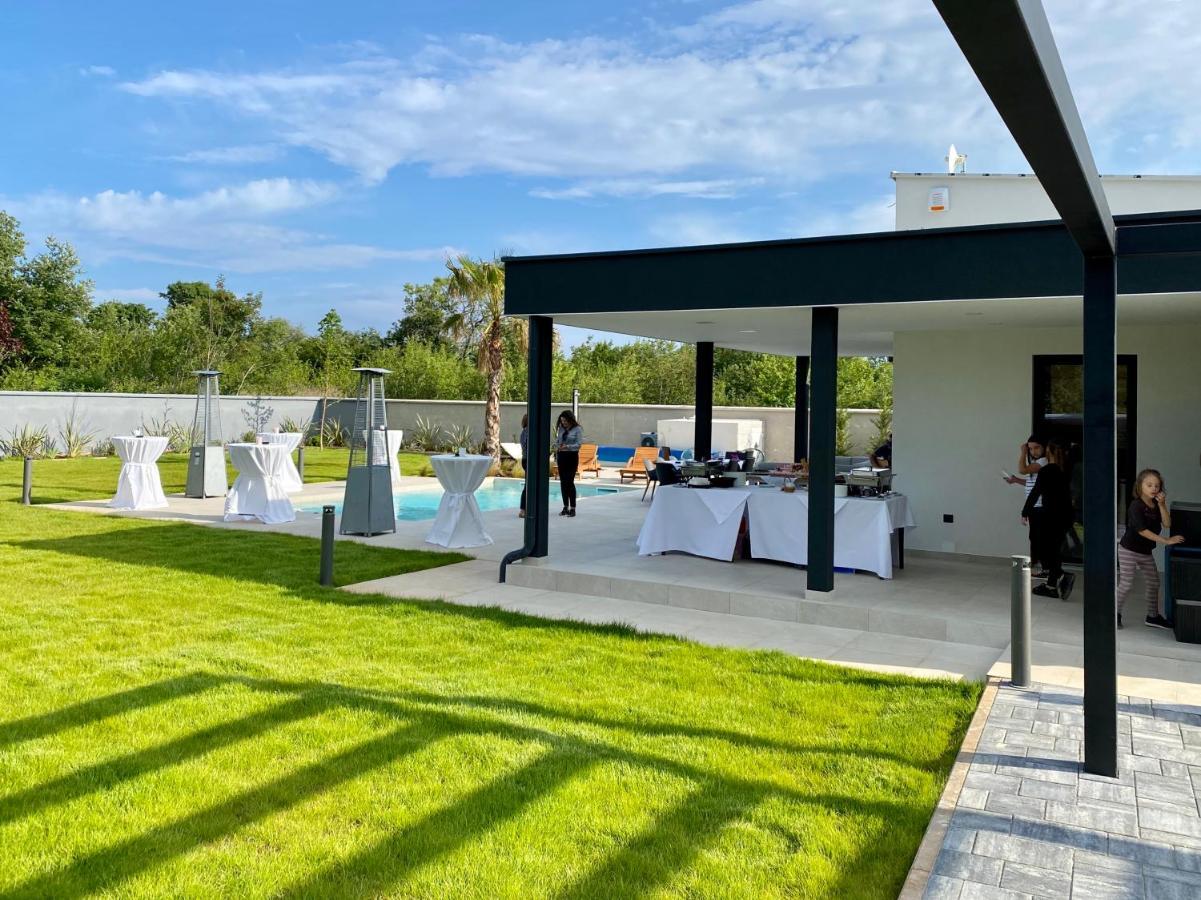 Eni Medulin Heated Pool