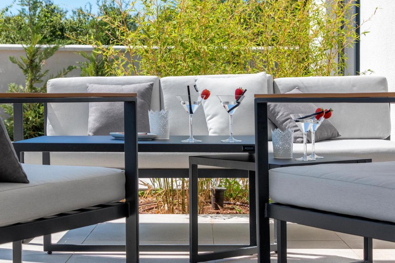 Villa Eni Medulin Heated Pool Sisan