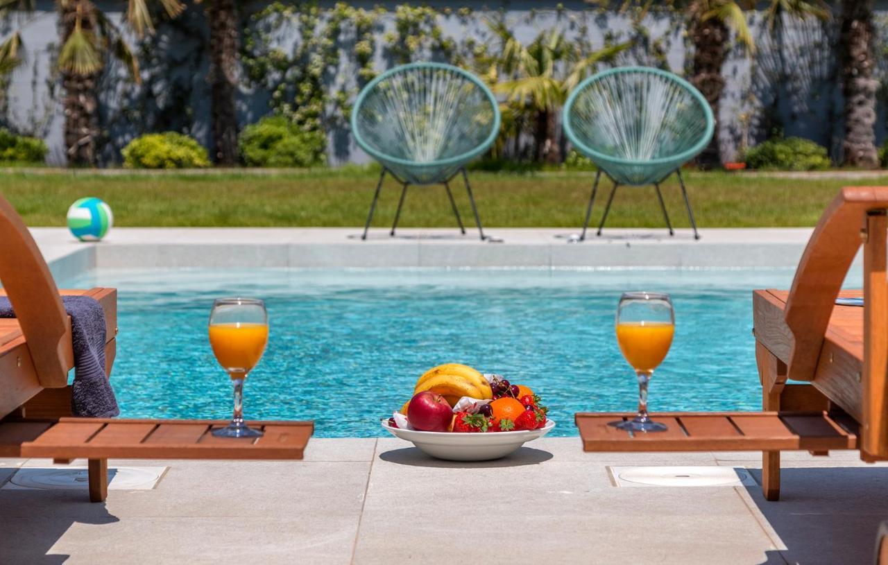 Villa Eni Medulin Heated Pool *