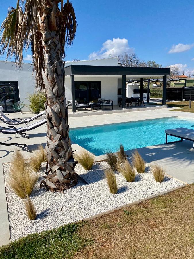 Eni Medulin Heated Pool Šišan